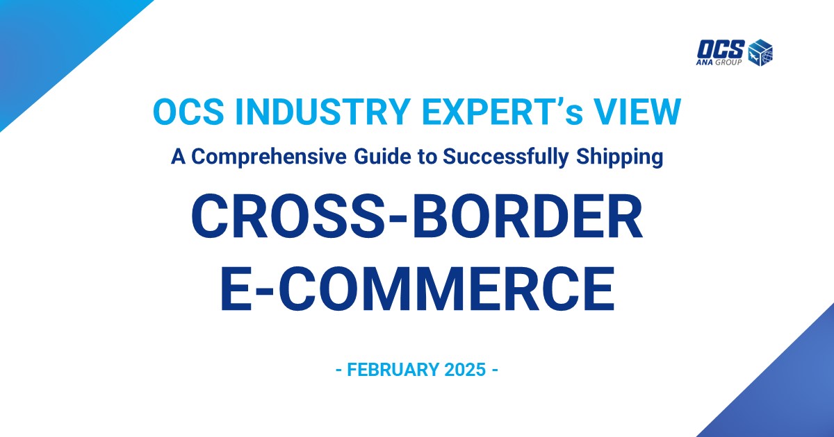 Cross-Border E-commerce Shipping